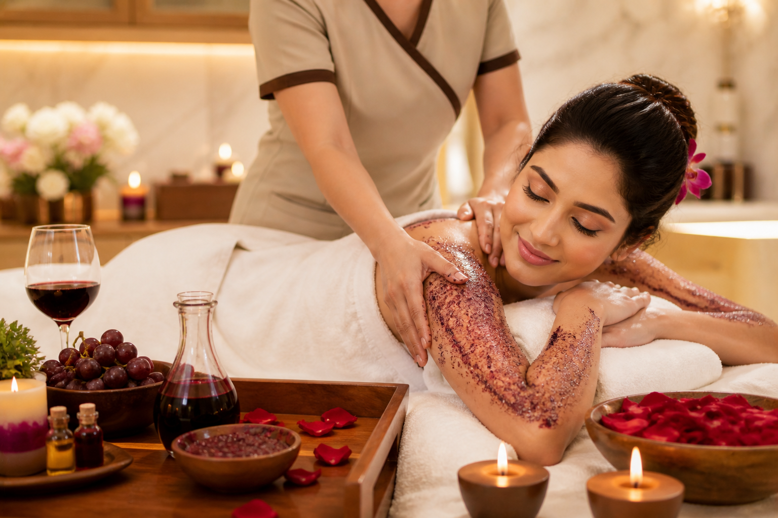Style Aura treatments