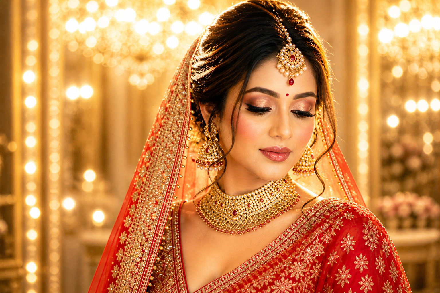 Bridal Make-Up