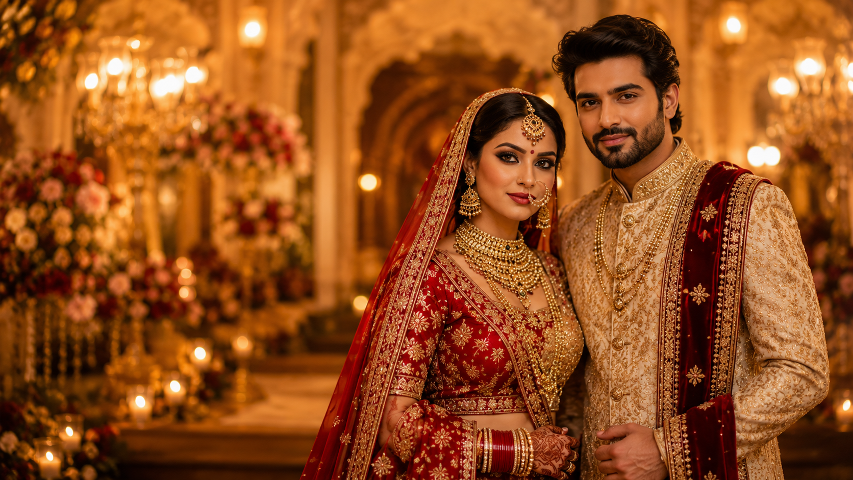 Bridal Jewellery