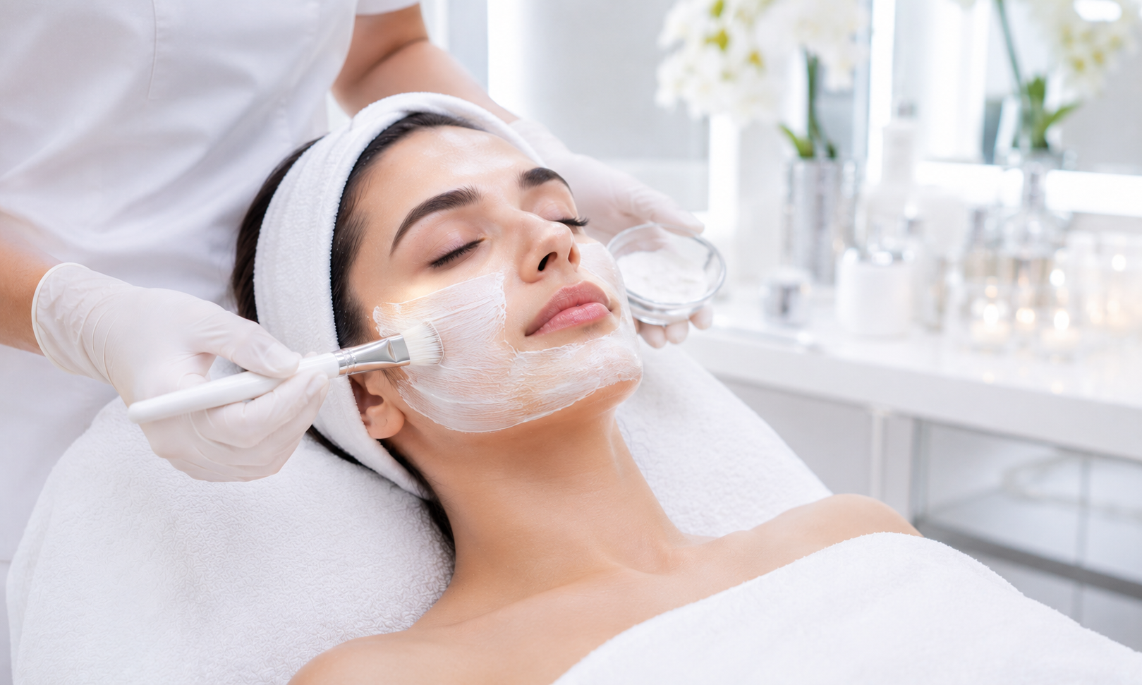 O3+ Whitening Facial