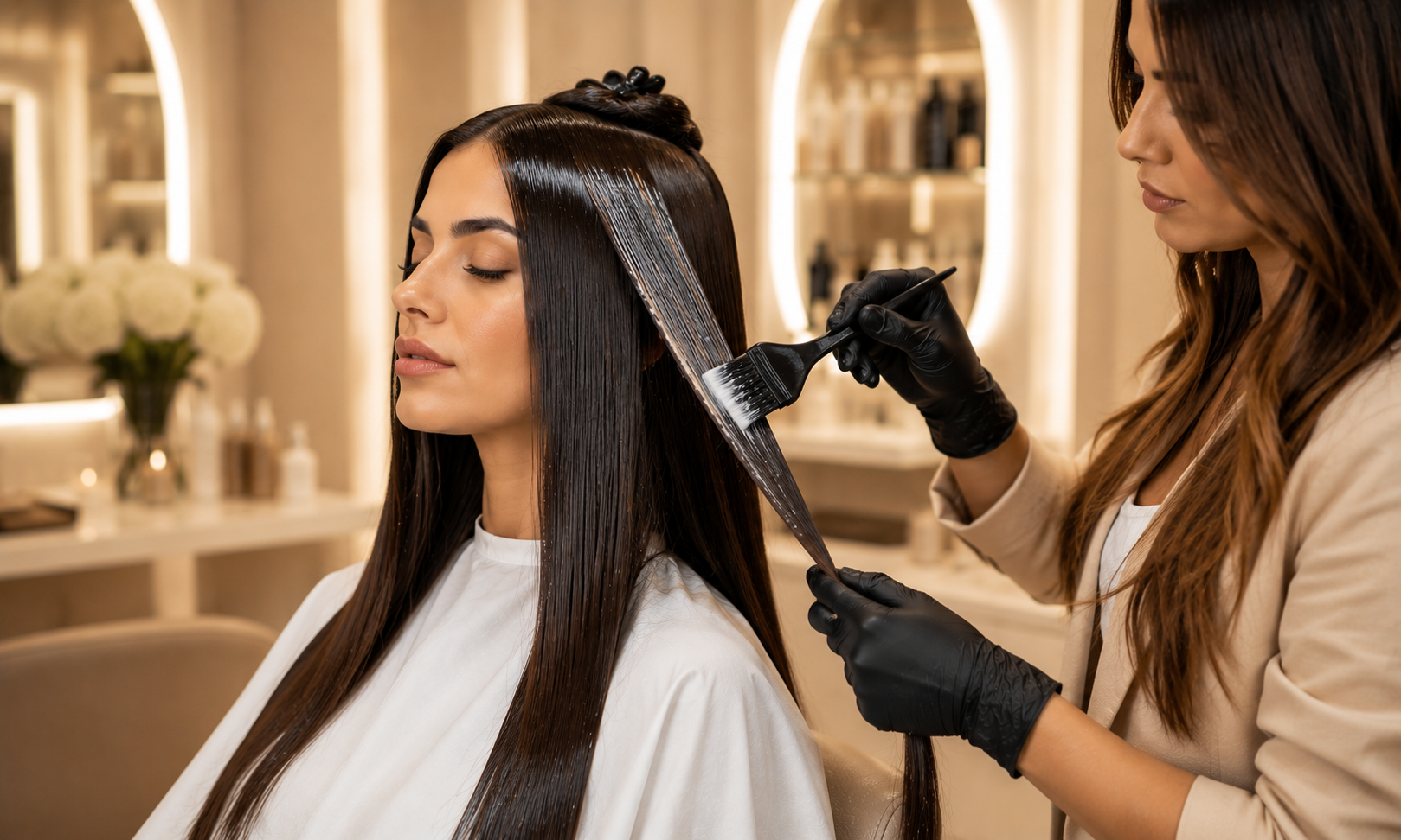 Haircut Women