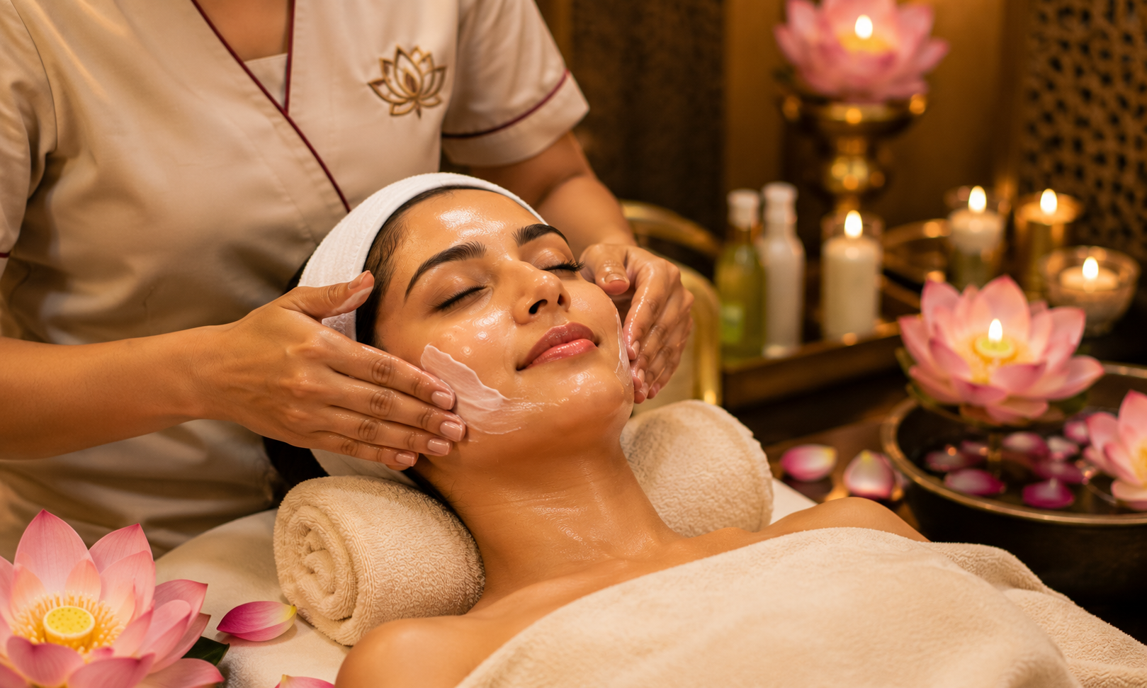Lotus Professional Facial
