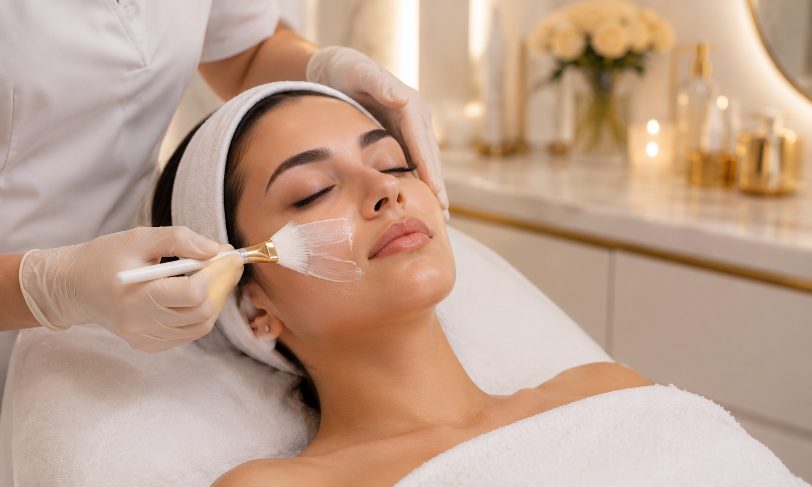 Instantfair Skin Lightening Facial
