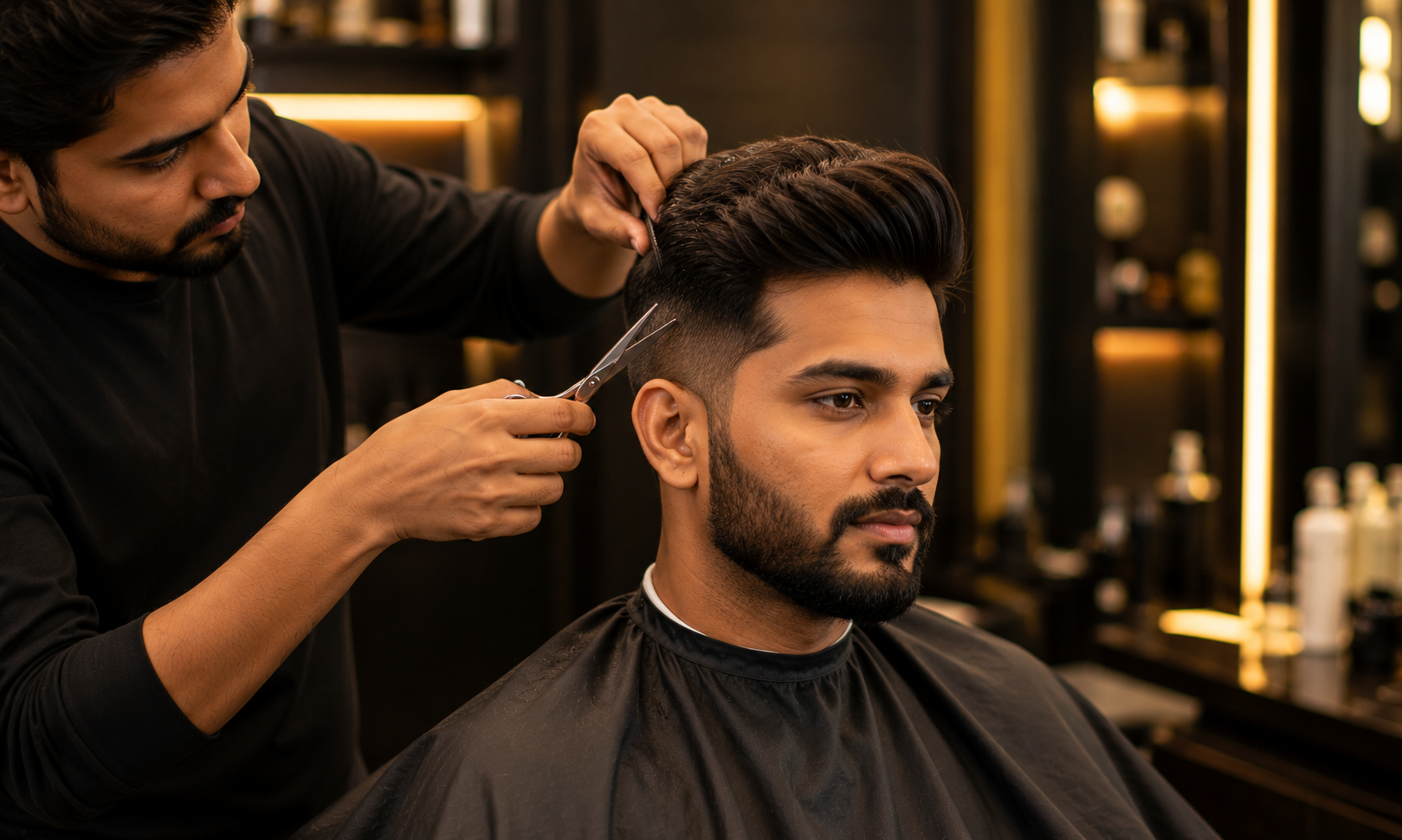Men Grooming Studio