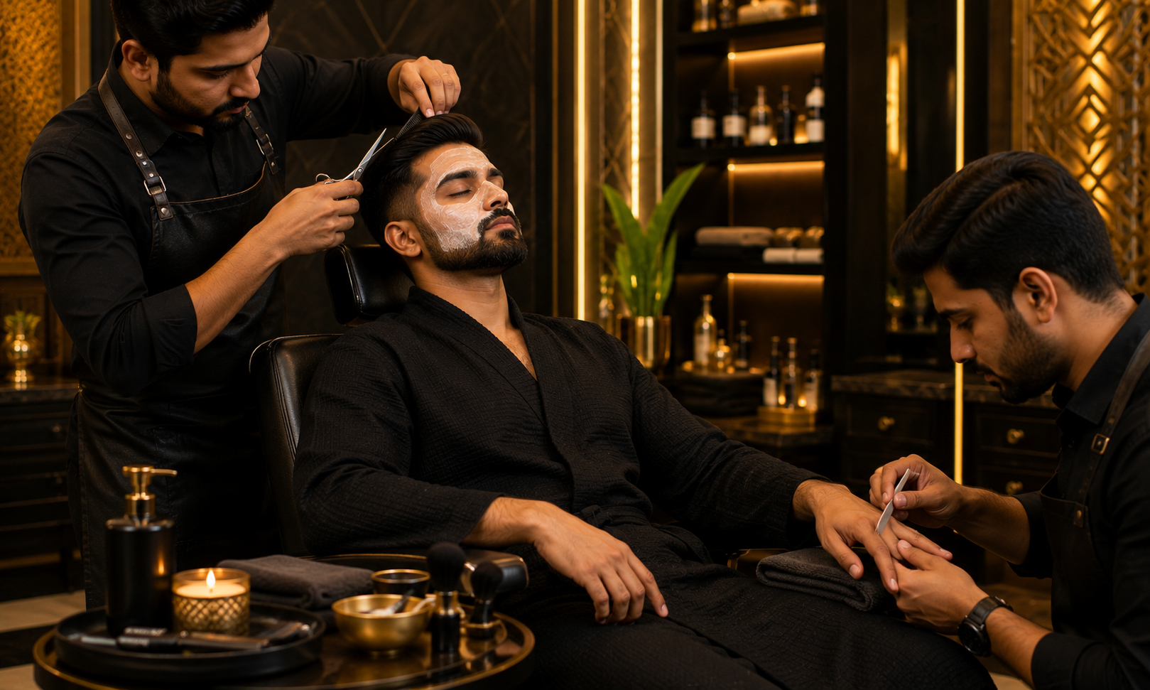 Hair Treatment