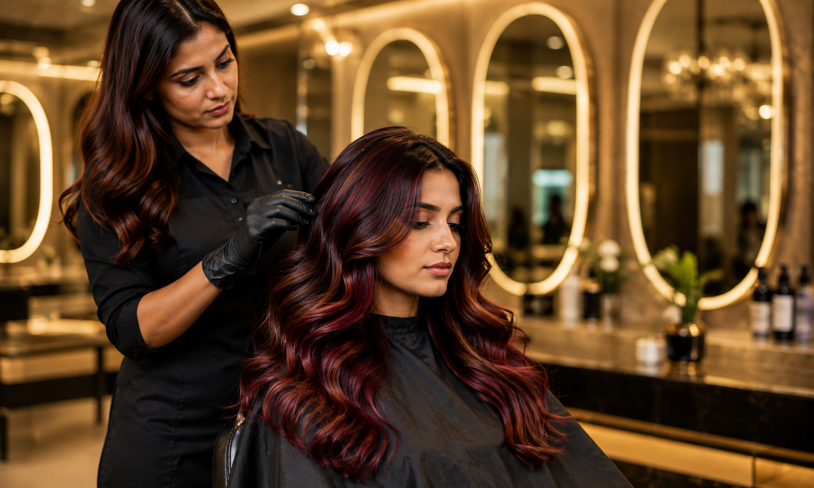 Keratin Treatment