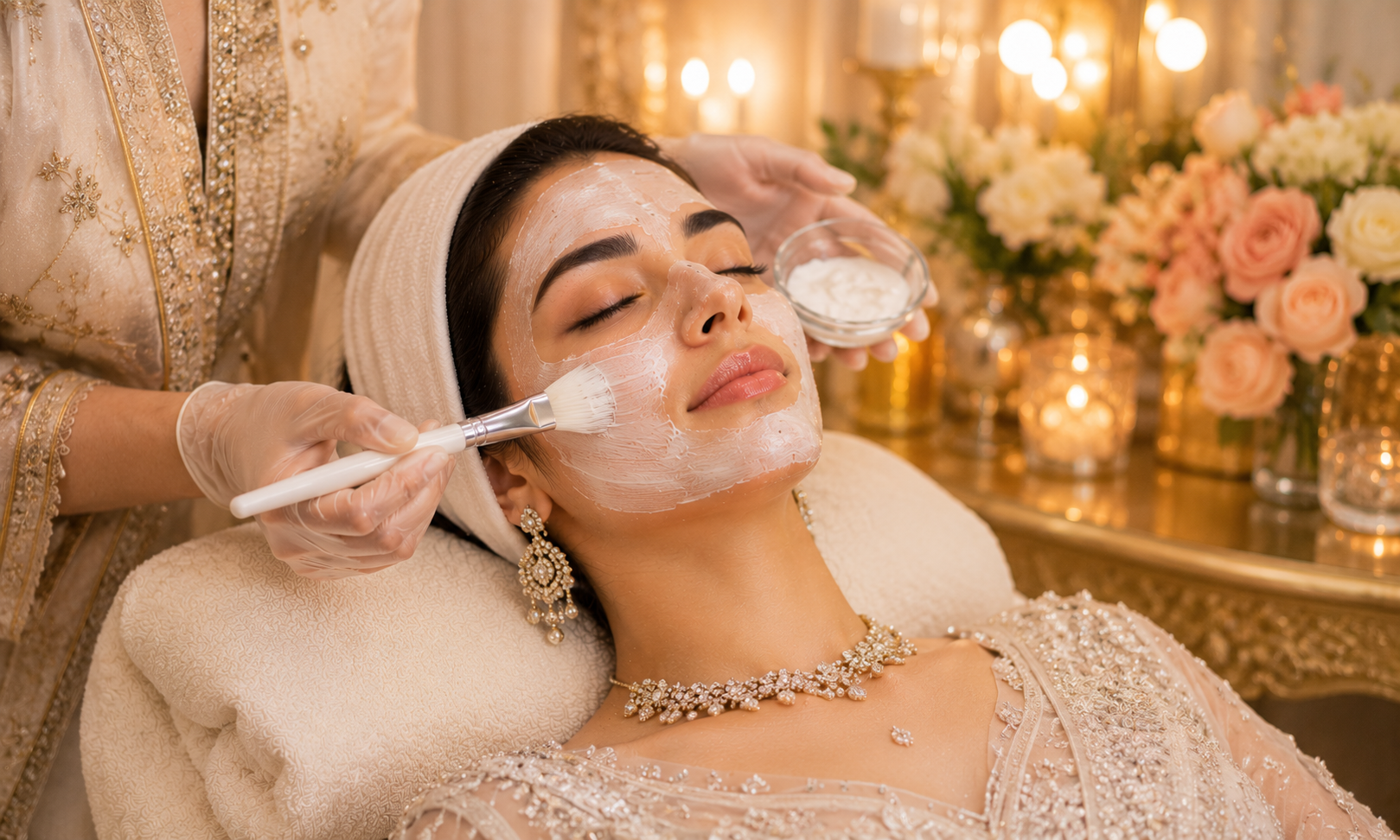 Skin Glow Treatment