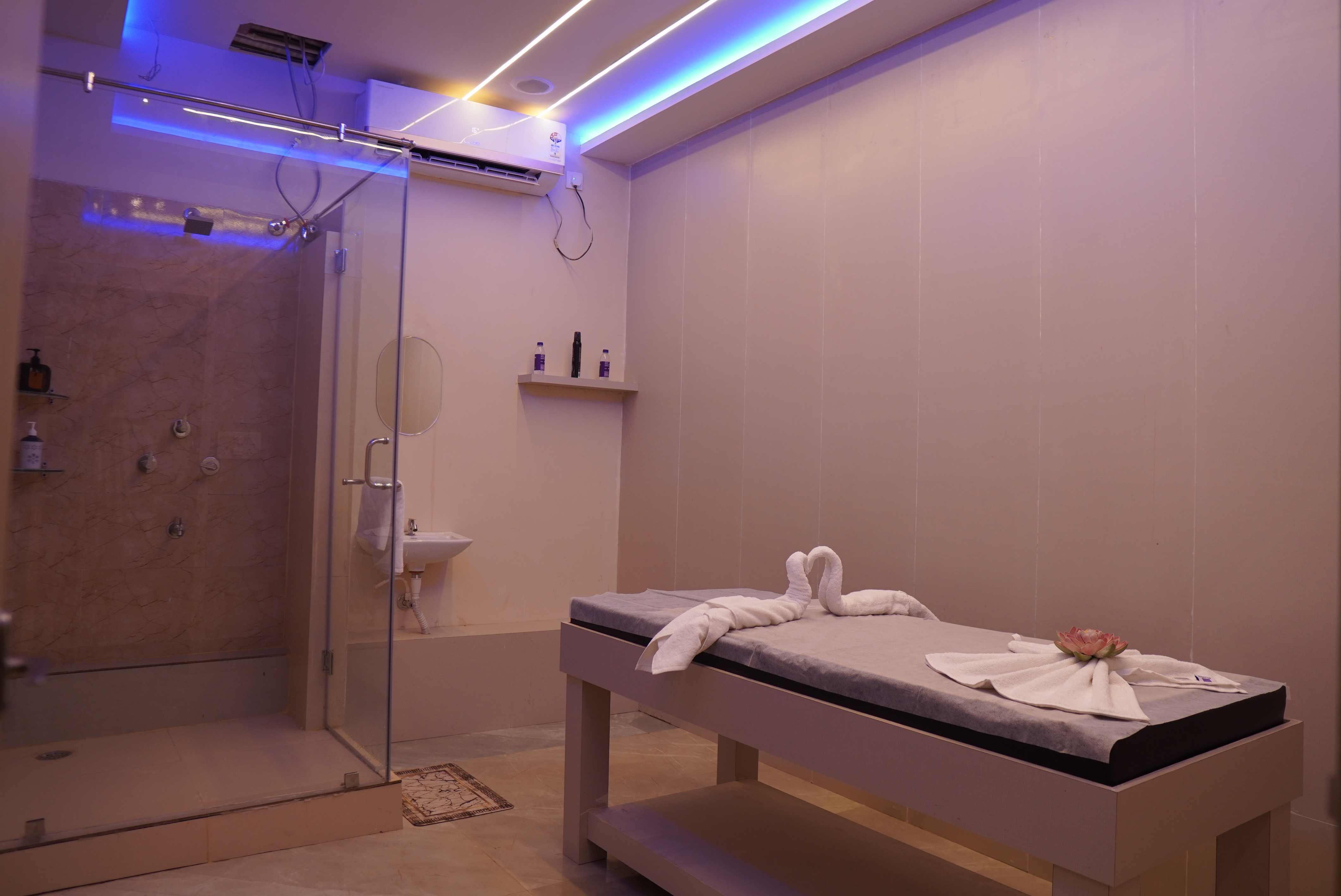 Luxury Spa