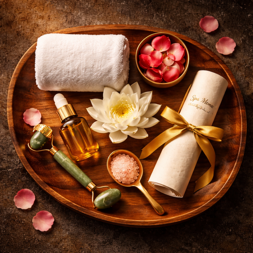 Spa Ambience