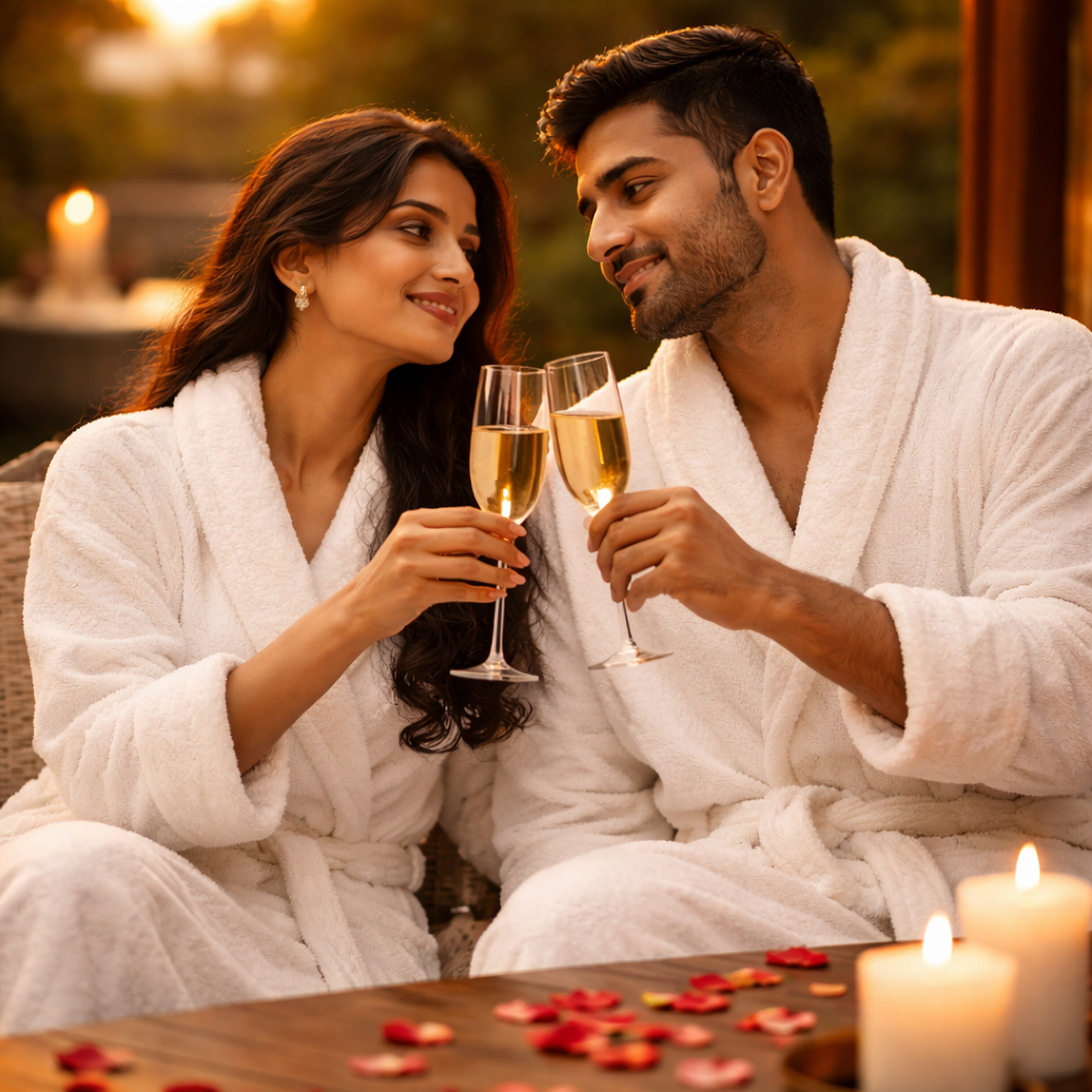 Bridal Spa