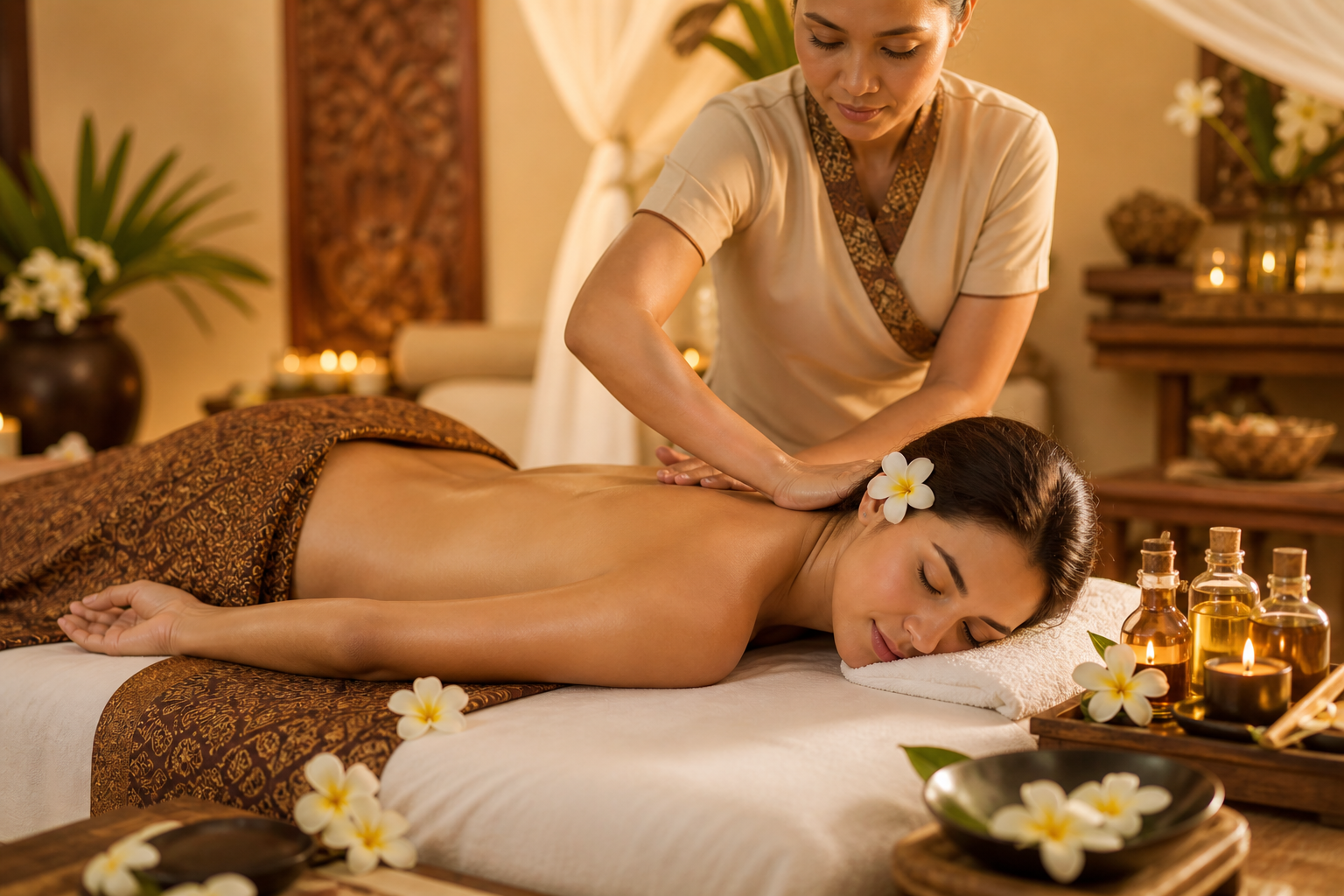 Full Day Spa
