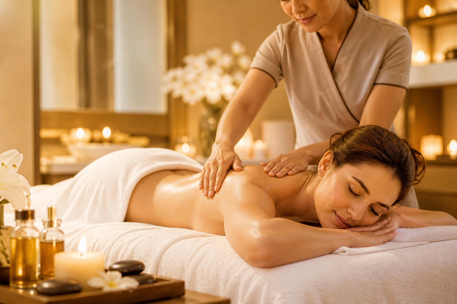 Swedish Massage